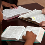 our testimony is like a bible - it tells stories