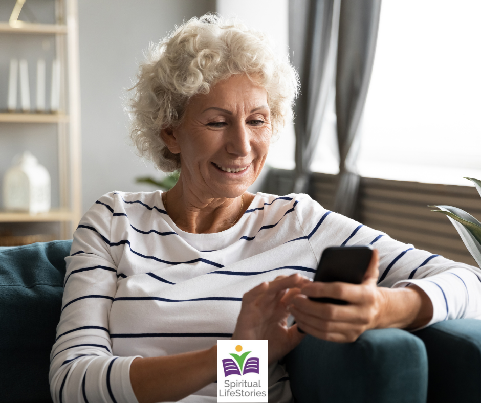 Tips to writing your spiritual life story … Coming Soon