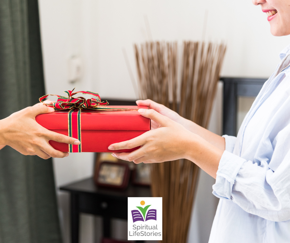 Your Spiritual Life Story is a Gift … Coming Soon