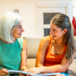 Sharing your testimony is sharing a book with your story