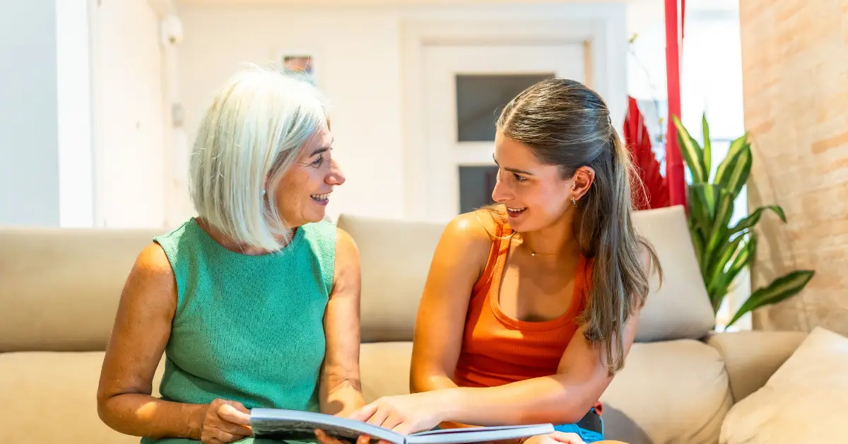 Sharing your testimony is sharing a book with your story